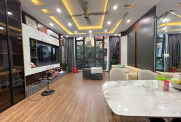 BÁN NHÀ XUÂN LA 60M²*7 TẦNG THANG MÁY, LÔ GÓC, Ô TÔ, VỈA HÈ RỘNG, KINH DOANH, CHỈ 14.7 TỶ
