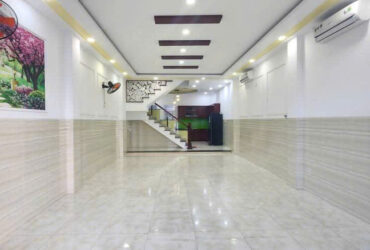 CHO THUÊ NHÀ MẶT TIỀN KINH DOANH HÀ QUANG 2, VCN PHƯỚC HẢI, TP NHA TRANG