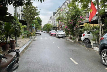 LACASTA KHU ĐÔ THỊ VĂN PHÚ HÀ ĐÔNG – SIÊU PHẨM 75M CHỈ NHỈNH 23 TỶ -VỊ TRÍ ĐẮC ĐỊA KINH DOANH VĂN PHÒNG – NHÀ 2 MẶT TIỀN