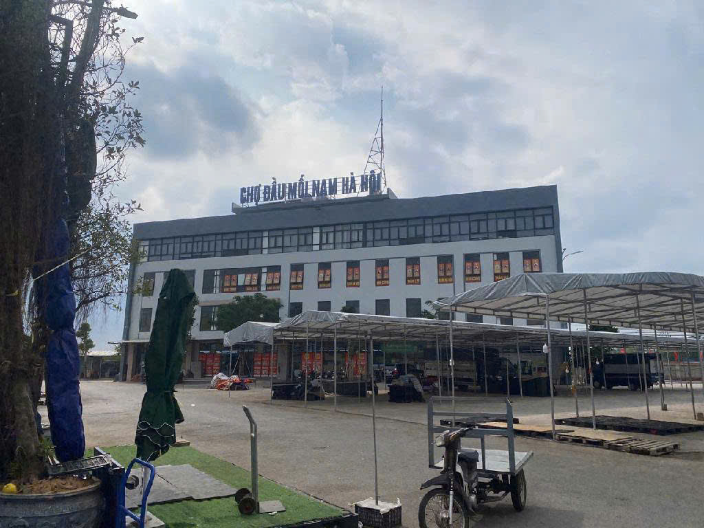 KIOT CHỢ ĐẦU MỐI LỚN NHẤT MIỀN BẮC, 24M CHỈ CÓ HƠN 3 TỶ , KINH DOANH SẦM UẤT ,GẦN CỤM CÔNG NGHIỆP THANH OAI