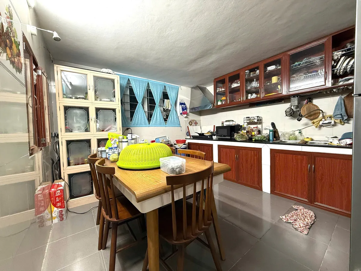 Bán Nhà Kim Giang 38m2. 4 tầng. mặt tiền 3.5m giá 8.75 tỷ Hoàng Mai Hà Nội