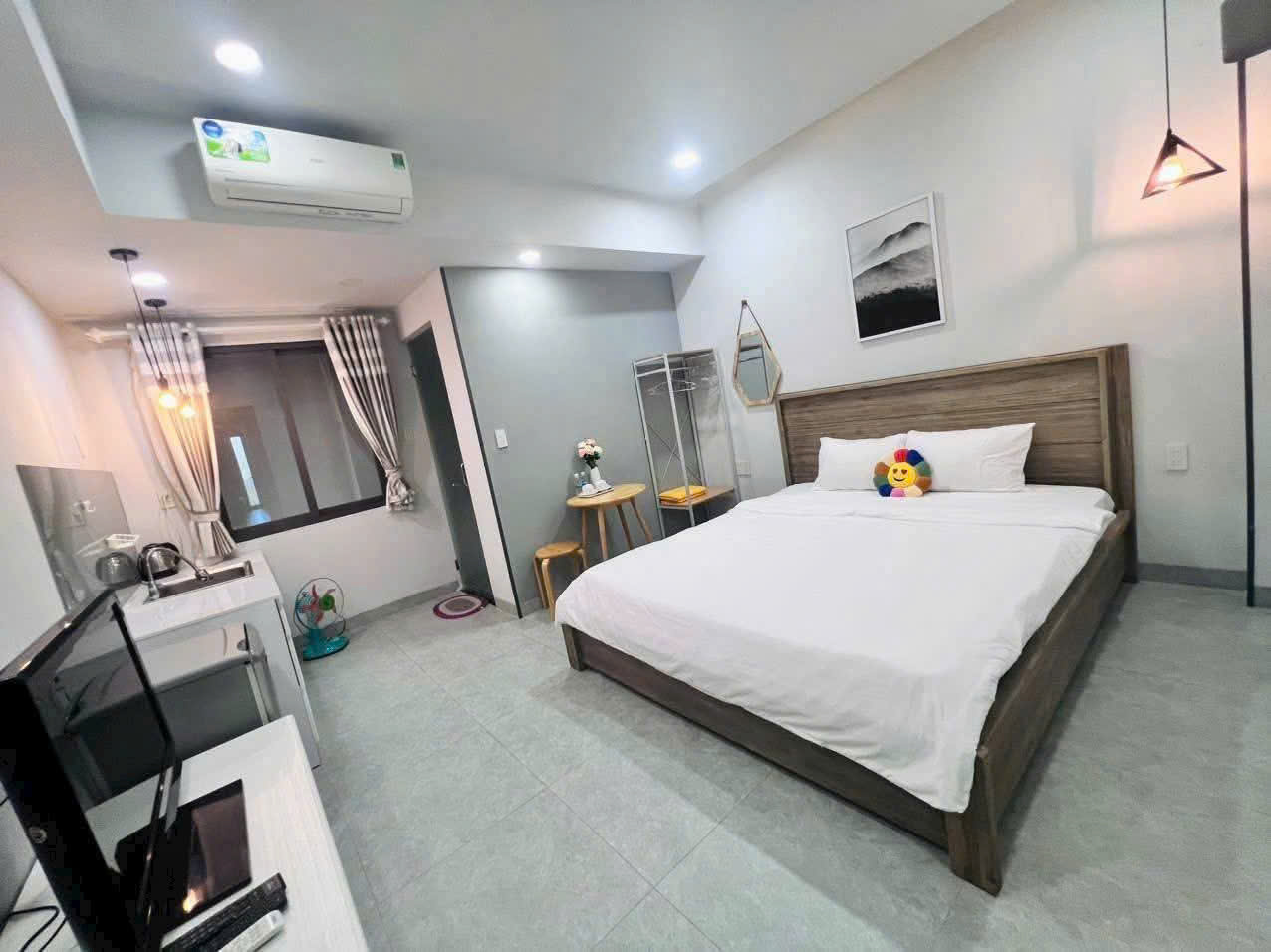 SẢN PHẨM TẠO DÒNG TIỀN
BÁN NHÀ MẶT TIỀN NGUYỄN ĐÌNH CHIỀU, PHƯỜNG VĨNH PHƯỚC, TP NHA TRANG (1 tầng hầm, 4 tầng nổi, 1 tum)