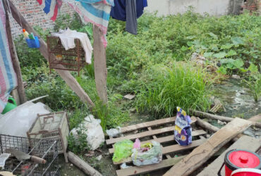 NGÕ RỘNG THOÁNG – GẦN HỒ ĐIỀU HÒA – GIÁ HƠN 3 TỶ 🌿 ĐẤT ĐẸP VĨNH TRUNG 120m² – CHIA 2 CĂN