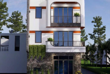 NHÀ MỚI KÍNH KOONG – GẦN Ô TÔ – NGÕ THÔNG 150m2 – MT 7m GIÁ CHỈ HƠN 5,5 TỶ.