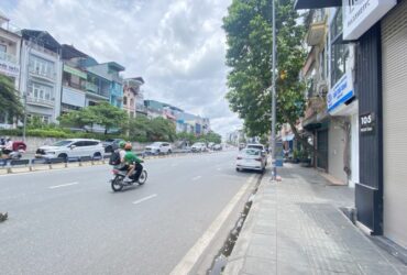 MẶT PHỐ NGHI TÀM – LÔ GÓC – 3 MẶT THOÁNG – VỊ TRÍ ĐẮC ĐỊA
💸 CƠ HỘI VÀNG: MUA GỘP 3 CĂN, GIÁ CHỈ NHỈNH 400 TRIỆU/M²