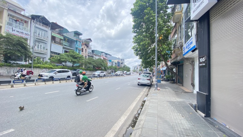MẶT PHỐ NGHI TÀM – LÔ GÓC – 3 MẶT THOÁNG – VỊ TRÍ ĐẮC ĐỊA
💸 CƠ HỘI VÀNG: MUA GỘP 3 CĂN, GIÁ CHỈ NHỈNH 400 TRIỆU/M²