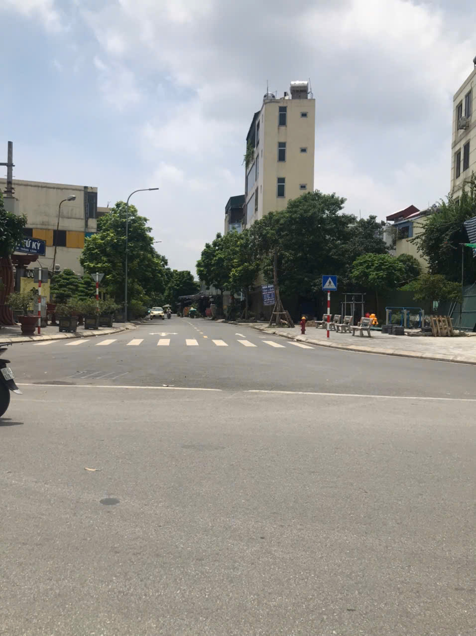 NGỌC HỒI  KINH DOANH Ô TÔ TẢI TRÁNH , ĐỖ MẶT TIỀN KHỦNG 6,5m DIỆN TÍCH 75m . 3 MẶT THOÁNG VĨNH VIỄN GIÁ NHỈNH 13TY.