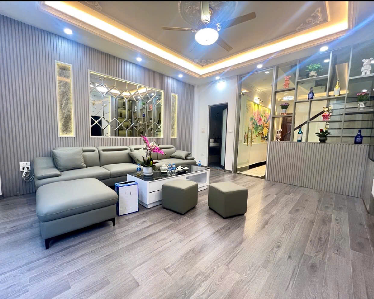 TT HUYỆN THANH TRÌ 150m MẶT TIỀN 7m MỚI KÍNH KOONG DÂN XÂY CHỈ HƠN 5,5 TỶ.
