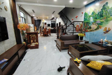 BÁN NHÀ PHỐ CAO CẤP GIÁP QUẬN 8 – KDC MIZUKI, BÌNH HƯNG, BÌNH CHÁNH – NHỈNH 15 TỶ