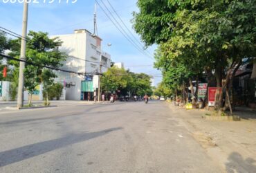 🌹 Mặt tiền Sơn Trà, đường 10m5 gần biển, kinh doanh sầm uất chỉ 9 tỷ X