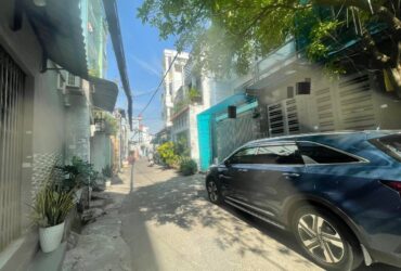 Bán nhà 154m2 Ngang 12m – Hẻm xe hơi Đường Đỗ Nhuận – Tân Phú