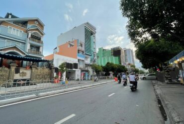Mặt Tiền Kinh Doanh 100m2 – Đường Nguyễn Sơn – Tân Phú