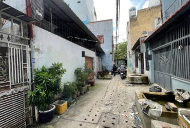 Bán nhà 75m2 Ngang 5m  – Hẻm xe hơi Đường Nguyễn Văn Săng – Tân Phú