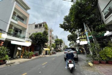 Bán nhà Mặt Tiền Khu Tân Hương – CN95m2 – Đường Võ Công Tồn, Tân Phú