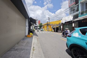 Mặt Tiền 110m2 Ngang 5.5m  – Đường Trịnh Đình Trọng – Tân Phú