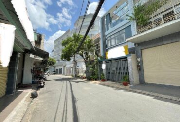 Bán nhà 90m2 Ngang 5m – Hẻm xe tải Đường Phú Thọ Hòa – Tân Phú