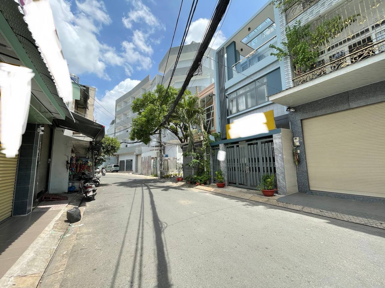 Bán nhà 90m2 Ngang 5m – Hẻm xe tải Đường Phú Thọ Hòa – Tân Phú