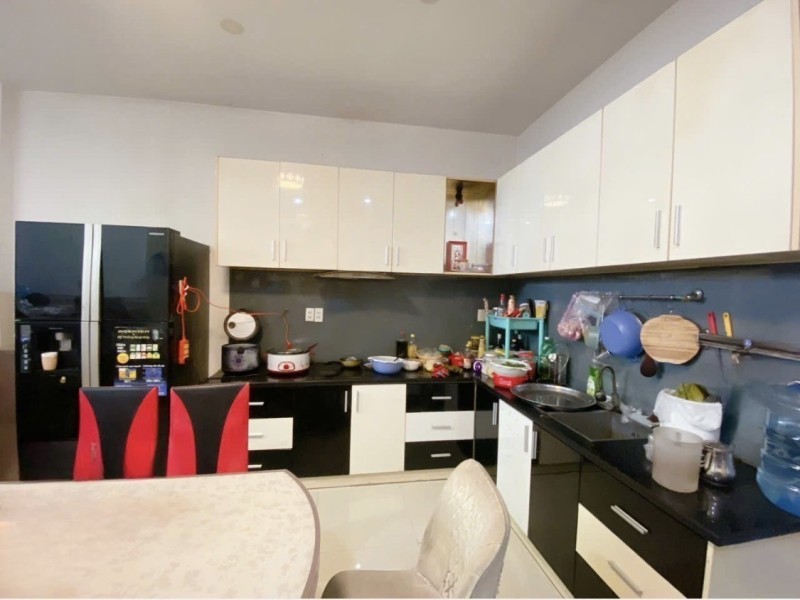 Bán nhà 84m2 – 4 Tầng  – MTKD Đường Chân Lý – Quận Tân Phú
