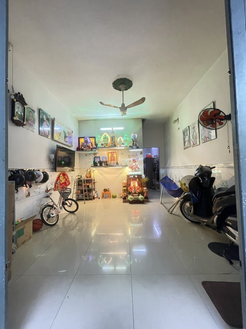 Bán nhà riêng 48m2 – Hẻm xe hơi Đường Trường Chinh, Quận Tân Phú