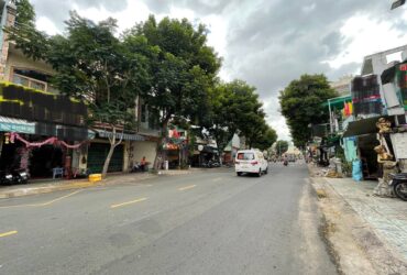 Bán nhà 91m2 Mặt Tiền Kinh Doanh – Đường Vườn Lài – Tân Phú
