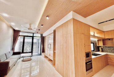 Cho thuê biệt thự mặt tiền gần Chợ Đầm, phường Vạn Thạnh, thành phố Nha Trang (Có Gara Xe hơi)