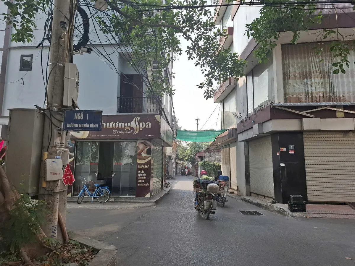 Lô Đất VÀNG Yên Nghĩa 37m giá 2,2 tỷ Ô TÔ ĐỖ CỬA- ĐẦU TƯ XXXX
