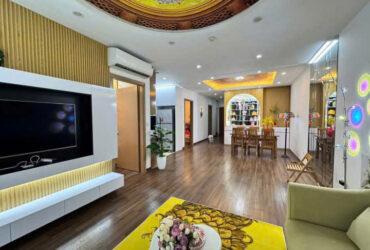 Ngõ 93/2 tây trà Bán nhà 100m², 3 tầng, 2PN, 2WC, Lĩnh Nam, Hoàng Mai – 17 tỷ