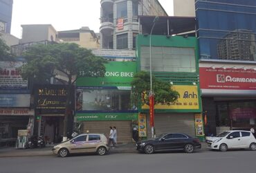 Bán nhà Phố Trần Duy Hưng, Cầu Giấy, 60m2, giá 8,1 tỷ