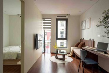 Bán tòa Apartmenr siêu đẹp Liễu Giai, Đào Tấn – 110m2, 8 tầng, gara ô tô – 59 tỷ