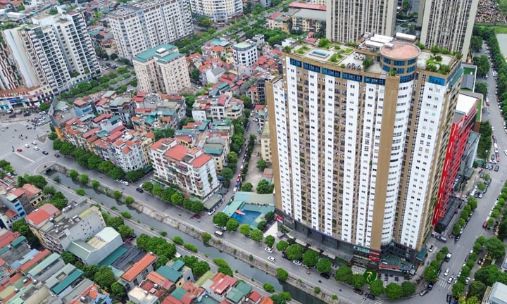 Cuối năm nay có xảy ra ‘sốt’ đất?