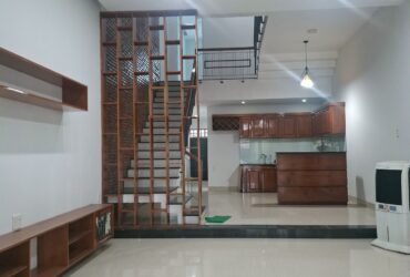 CHỈ 6,2 TỶ – GIÁ CỰC TỐT! NHÀ 3 TẦNG KIÊN CỐ, MẶT TIỀN ĐƯỜNG 7M5, LỀ 10M, CẨM LỆ.