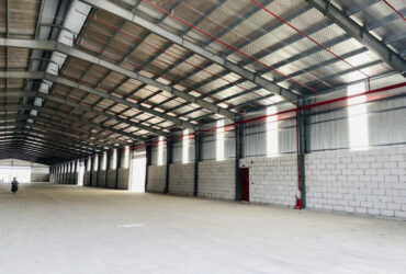 Cho thuê kho xưởng siêu rẻ 2.329m2 đường Nguyễn Văn Quá, P. ĐHT, Q. 12