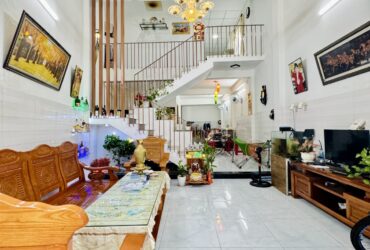 🌟 NHÀ 2 TẦNG LỆCH ĐẸP – KIỆT 2 Ô TÔ – CHỈ 4.8 TỶ – GẦN MẶT TIỀN ÔNG ÍCH ĐƯỜNG