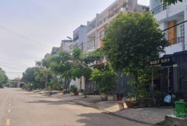 Bán nhà mặt tiền KDC Bình Hưng – 3 tầng 4*24m – gần BX quận 8 – nhỉnh 8 tỷ – có dòng tiền cho thuê
