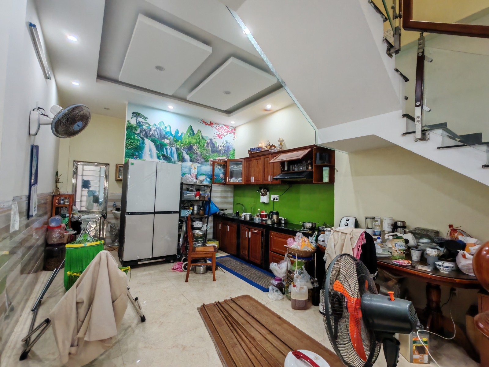 CẦN BÁN GẤP – NHÀ 3 TẦNG MÓNG BĂNG CHẮC CHẮN, CHỦ KTS XÂY TÂM HUYẾT!