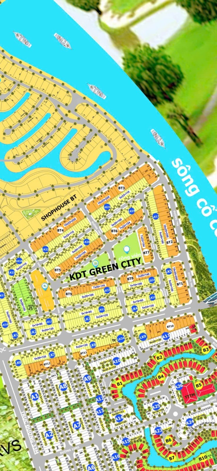 🌟 LÔ GÓC 2 MẶT TIỀN – VIEW HỒ – CÁCH BIỂN 1KM – GIÁ CHỈ 3,92 TỶ