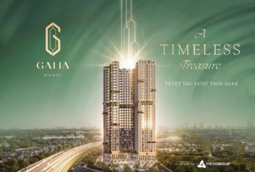 Dự án VIP Galia Yên Sở Hoàng Mai-Vị Trí Trung Tâm-Giao Thông Kết Nối Thuận Lợi