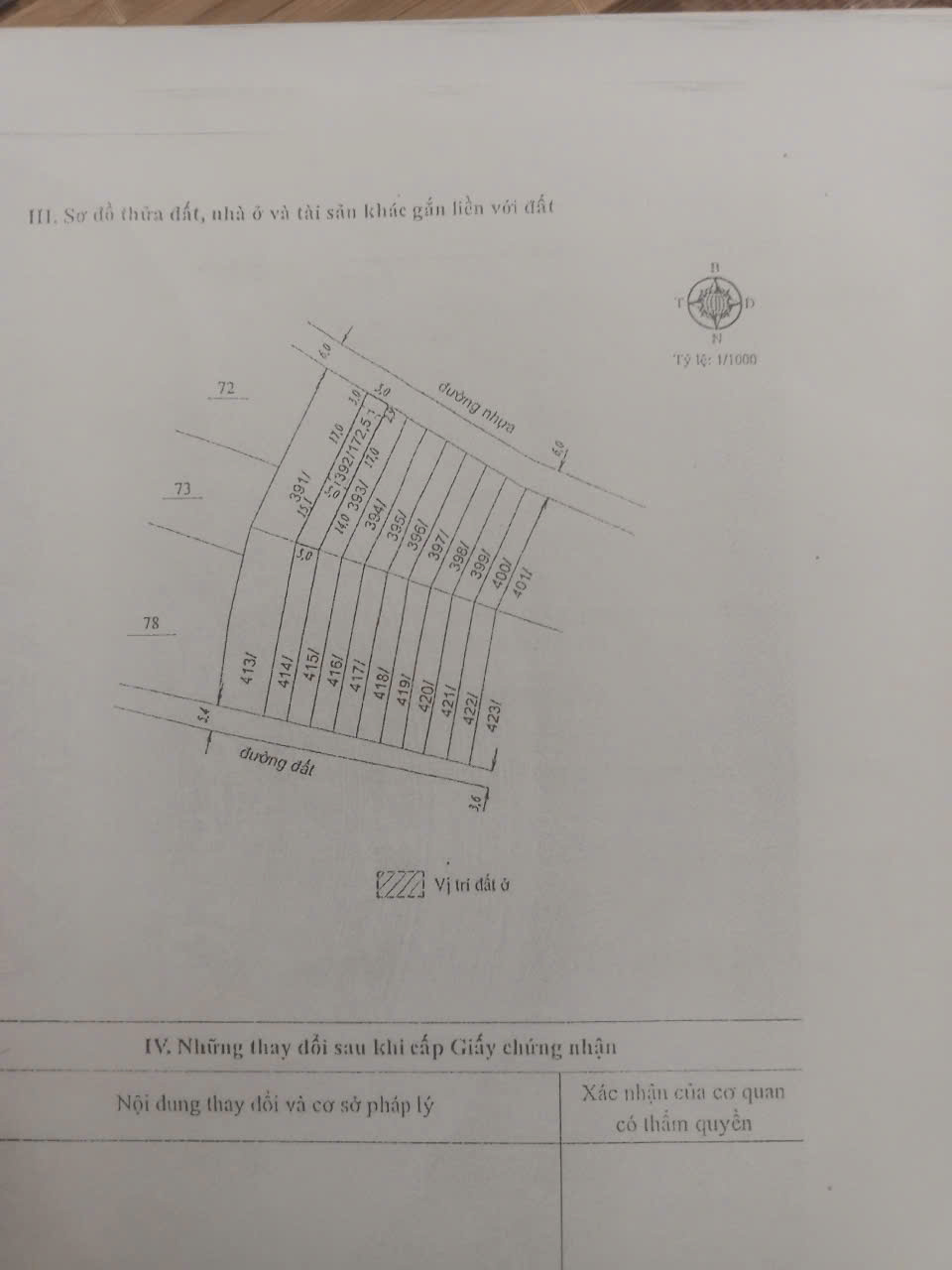 Bán đất nông thôn 1316 m2 tại Bảo Lâm, Lâm Đồng. Giá rẻ