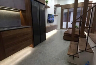 Bán Nhà Trương Định 27m2. 4 tầng. mặt tiền 3.8m giá 6.95 tỷ Hai Bà Trưng Hà Nội