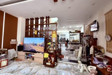 🏡 BIỆT THỰ LÔ GÓC 2 MẶT TIỀN – VỈA HÈ RỘNG – KHU DÂN CƯ BÌNH ĐIỀN CAO CẤP, 9x17M, 4 TẦNG, 15 TỶ