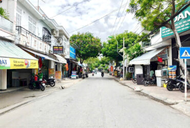 BÁN nhà vuông vức có 4 Phòng Trọ đường Lương Định Của, phường Tây Nha Trang