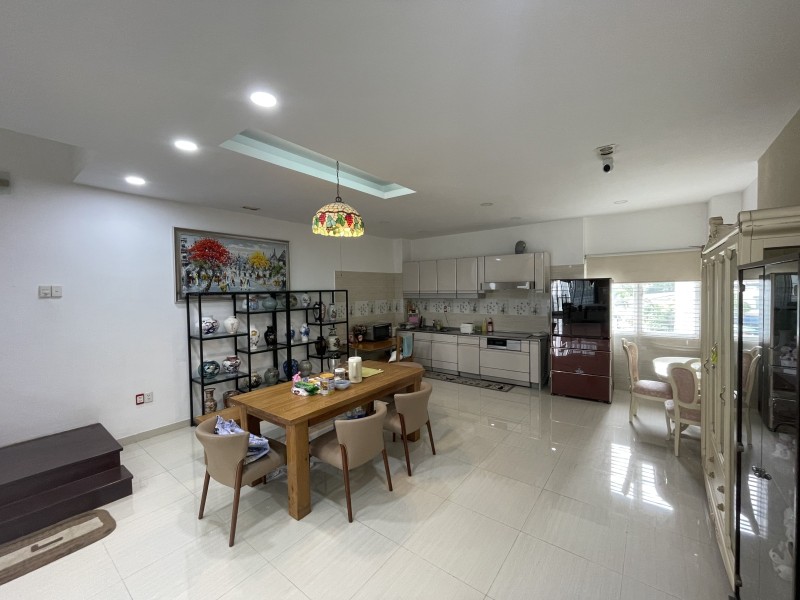 BIỆT THỰ MINI CAO CẤP – 147M2 (6×23) – HẺM XE TẢI 10M – LÊ VĂN LƯƠNG – GIÁ CHỈ 16 TỶ