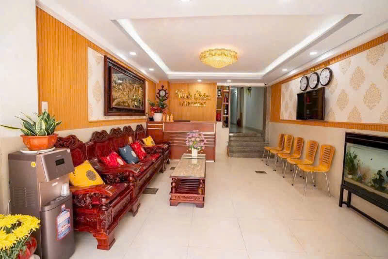 BÁN TÒA CĂN HỘ 6 TẦNG MẶT TIỀN TRUNG TÂM PHƯỜNG NHA TRANG
(CÓ THANG MÁY,  HỆ THỐNG PCCC)