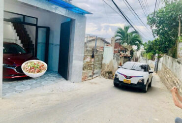 Bán nhà mới đường Xe hơi, Hẻm đường Ngô Đến phường Bắc Nha Trang.
