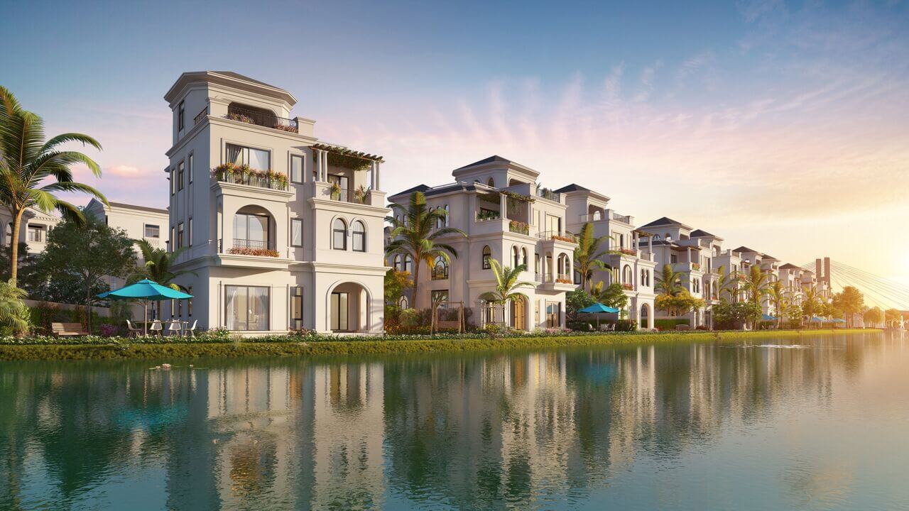 MỞ BÁN BIỆT THỰ CAPITALAND – CHUẨN NGHỈ DƯỠNG SINGAPORE – 100% CĂN CÓ SÂN VƯỜN RIÊNG – MẶT TIỀN RỘNG TỪ 6M TRỞ LÊN