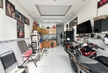 NHÀ 5 TẦNG TÔN ĐẢN QUẬN 4 – GIÁ CHỈ 5 TỶ – NGAY TRUNG TÂM – Ở NGAY HOẶC KHAI THÁC CHDV