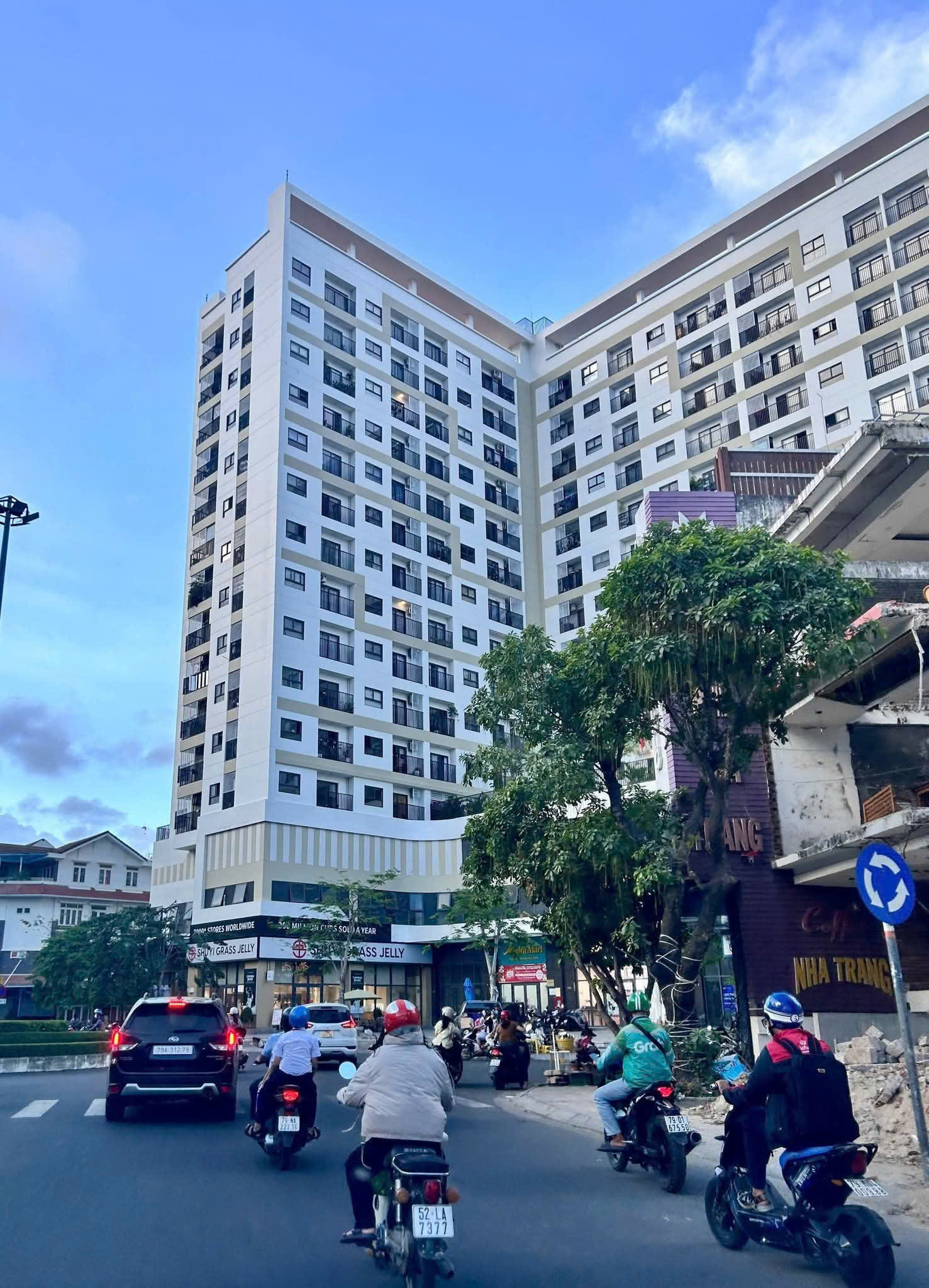 GIÁ RẺ NHẤT THỊ TRƯỜNG
Bán căn CT9 KĐT Vĩnh Điềm Trung, phường Tây Nha Trang.
