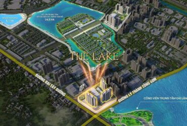 Căn hộ cao cấp Masteri – Ocean Park 1 Gia Lâm, Hà Nội. Số lượng có hạn