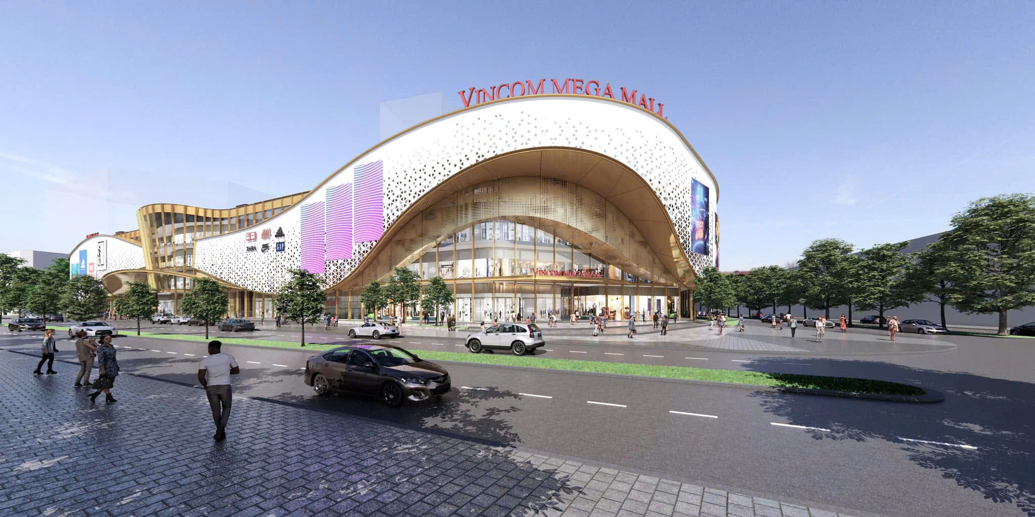 VINHOMES GLOBAL GATE Cổ Loa Đông Anh.  Cơ Hội X2 Tài Sản Khi Cầu Tứ Liên Thông.Khu Đô Thị VIP Nhất-Tiện Ích Nhất Hà Nội