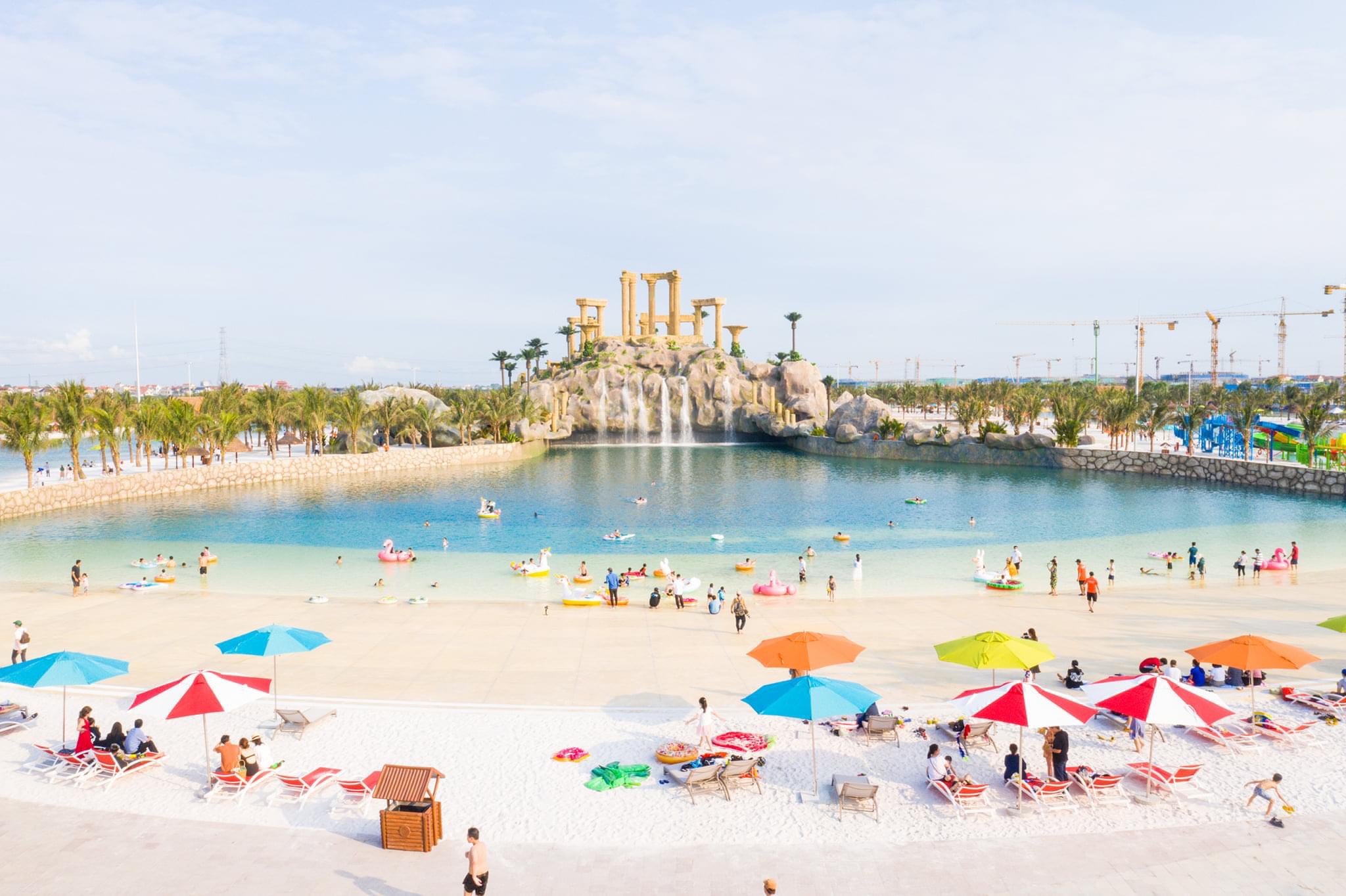 BIỆT THỰ L.KỀ GẦN BIỂN VIN Ocean Park 2, CHIẾT KHẤU ĐẾN 26.5%, SỐ LƯỢNG CÓ HẠN